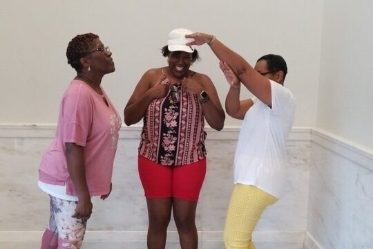 Fun City Scavenger Hunt in Albany by Wacky Walks