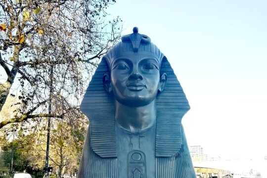 Marvelous Marvels Quirky Historical Sites in London