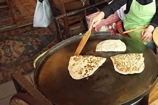 Turkish Breakfast Experience & Ephesus Tour from Kusadasi Port