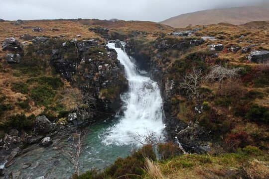 Private Isle of Skye tour from Fort William