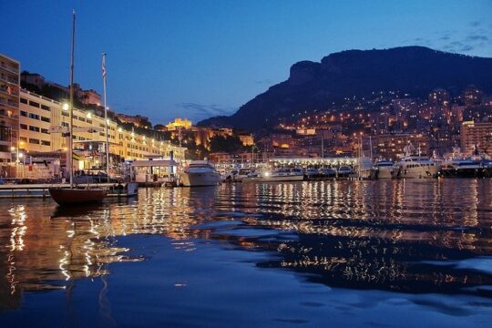Experience an exciting day in Monaco private tour