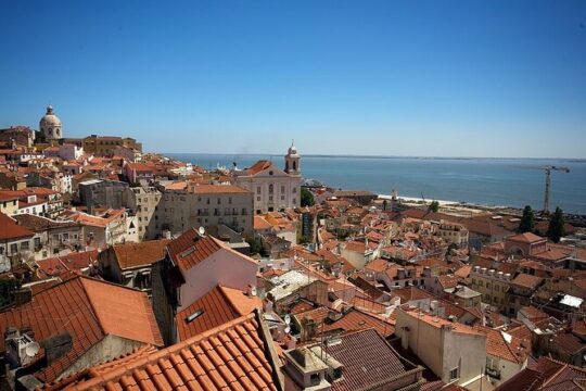 Lisbon Hills Tuk Tuk Private Tour