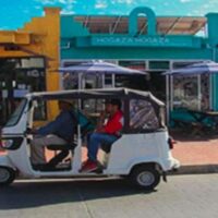 Tuk Tuk Tours