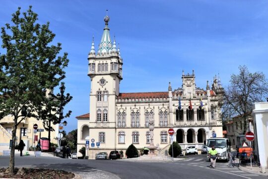 Sintra Highlights: Quest Experience