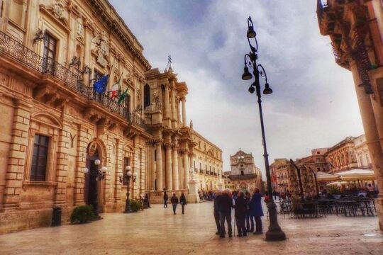 Taormina to Agrigento or Palermo 3-Night Tour Through the Baroque