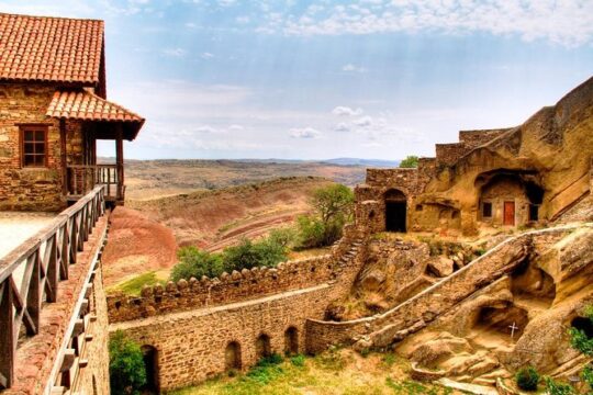 Country of St.Virgin. Pilgrimage Tour in Georgia