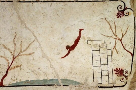 Paestum Private Tour from Naples