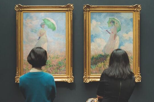 Private guided visit of Orsay museum