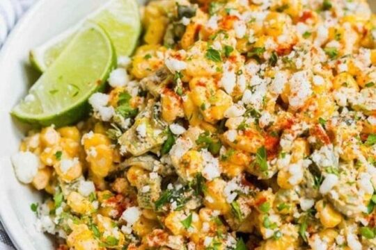 Street Food Tour in Mexico with a Local Guide