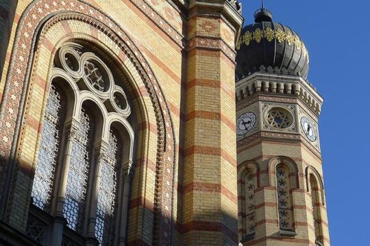Private Jewish Heritage Tour including Hotel Pickup