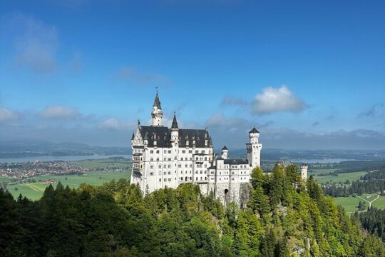 Private tour to Neuschwanstein Castle from Munich