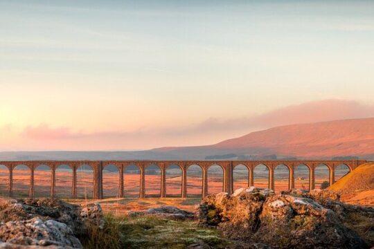 Yorkshire Dales Tour App, Hidden Gems Game and Big Britain Quiz (7 Day Pass) UK