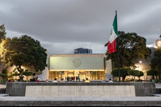 Skip the Line Ticket to the Museum of Anthropology