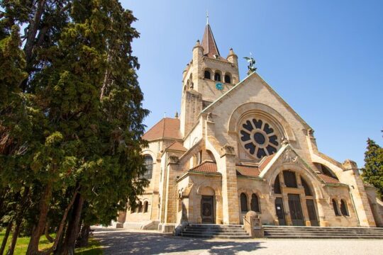 Historic Basel: Exclusive Private Tour with a Local Expert