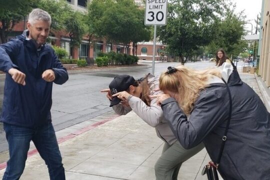 Participate in a Fun Scavenger Hunt in Roseville by Operation City Quest