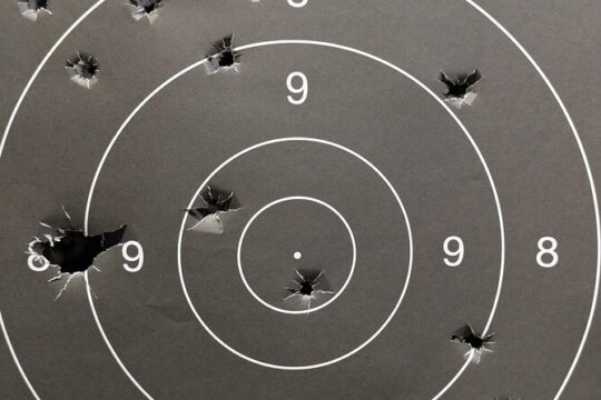 Riga Shooting Range - Experience Fire Legendary Guns in Riga