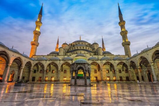 Highlights of Istanbul