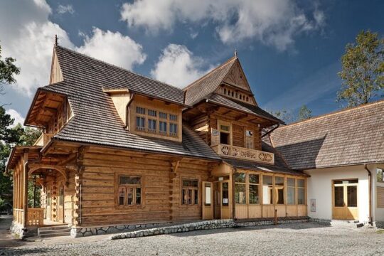 Zakopane Day Trip from Krakow with Private Transport