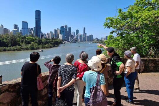 6 Hour Welcome to Brisbane Private Sightseeing Tour