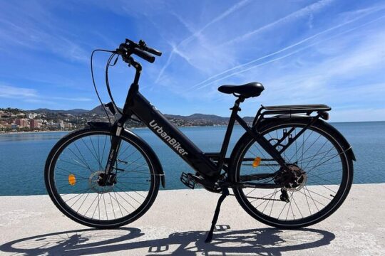 Urban Ebike Rental in Malaga