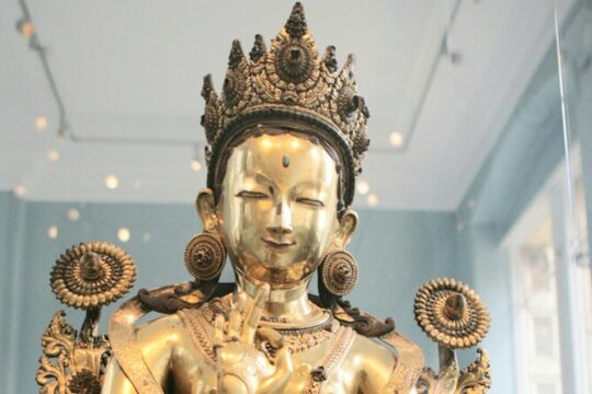 Victoria Albert Museum Tour in South Kensington