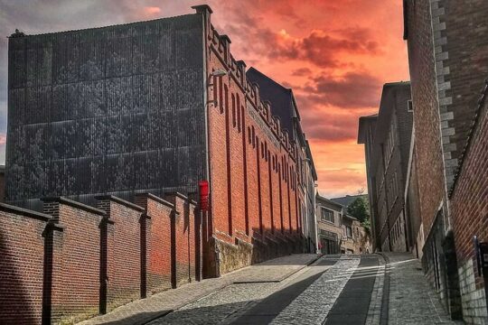 600 Years of History and Heritage: A Self-Guided Walking Tour of Leuven