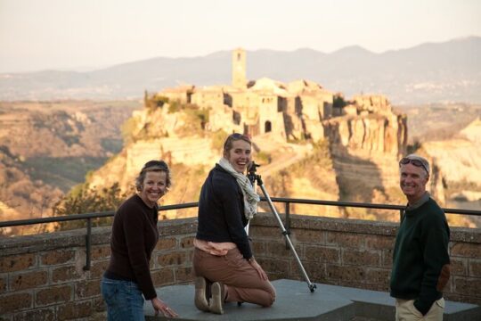 Half-Day Private Photography Experience in Orvieto