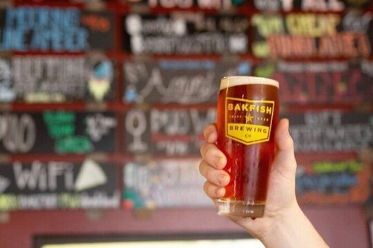 3-Day Houston Brew Pass