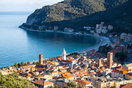 Savona Private City Tour Art Gallery and Ceramic Museum