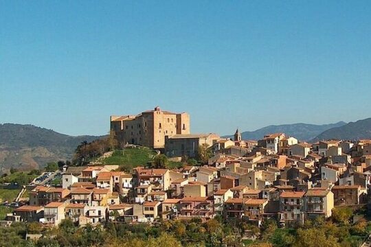 Full Day Private Tour in Medieval Villages around Cefalù
