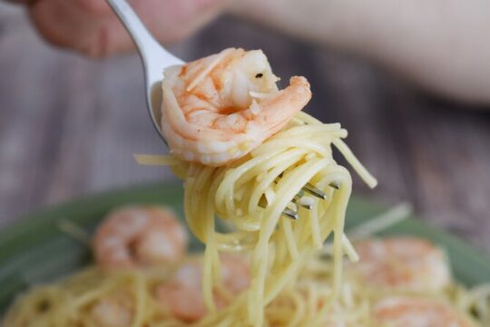 Intimate Italian Pasta Class in Edmonton (Includes 4-Course Meal)