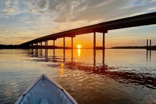 Sunrise Kayak Tour