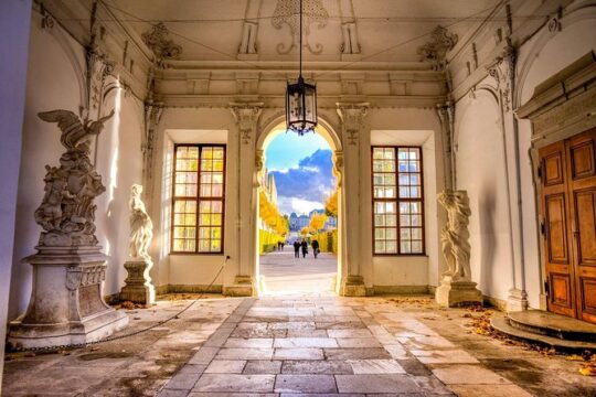 Historic Vienna: Exclusive Private Tour with a Local Expert