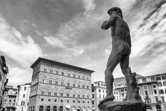 The Best of Florence in one day - Private Tour from Florence