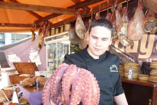 Madrid Welcome Private Tour