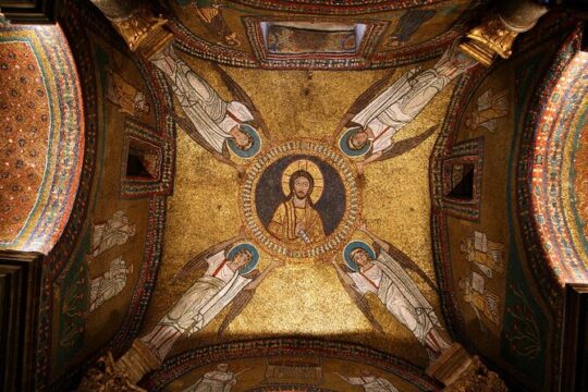 Mosaics of Rome Walking Tour