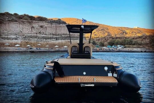 Blackswan Exclusive Yachting in Fira Greece