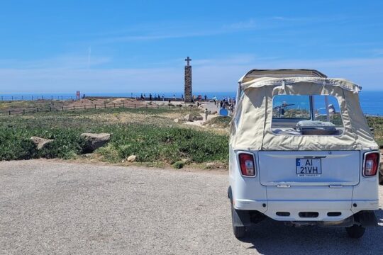 Private Tuk Tuk Tour around Magical Sintra and Coastline