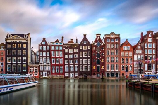 Best of Amsterdam on a Private Panoramic Tour