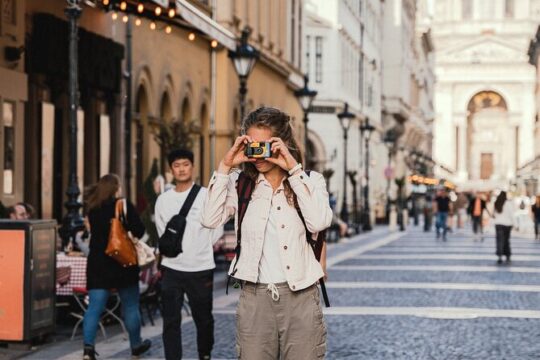 Analog Photo Trip