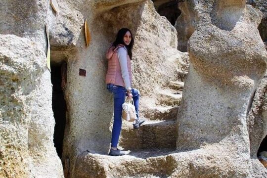 3 Days Tour to the Mesmerising Cappadocia & Pamukkale from Istanbul