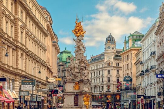 A Historical Walking Tour in Vienna