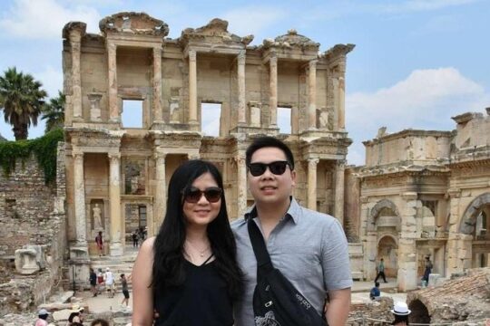Kusadasi Shore Excursion | Skip The Line | Ephesus Sightseeing Tour