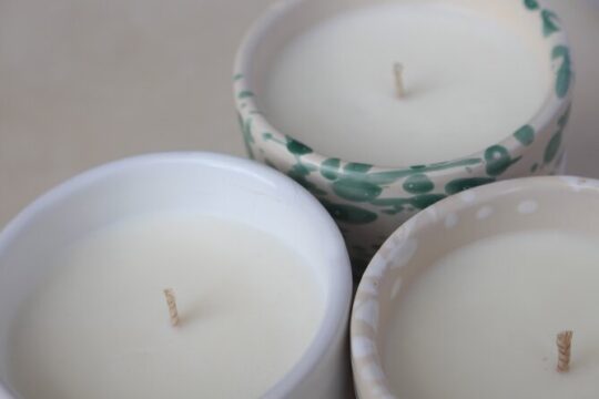 Private Candle Making Experience in Otranto