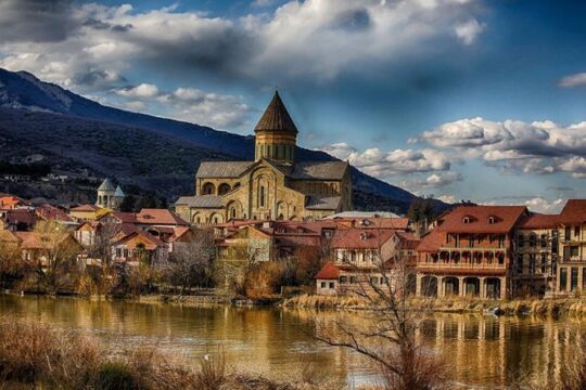 Full-day Private tour in Tbilisi & Mtskheta With unforgettable impressions