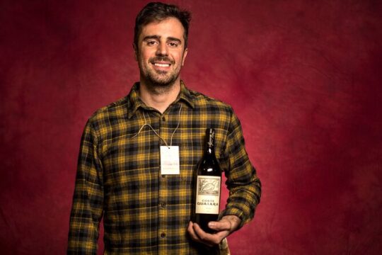 2-Hour Guided Tour of the Morainic Hills with Tasting