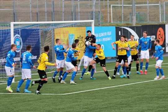Icelandic Football Matchday Experience