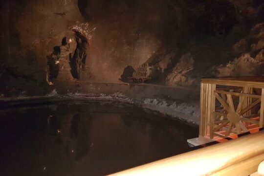 Salt Mine Trip in Wieliczka