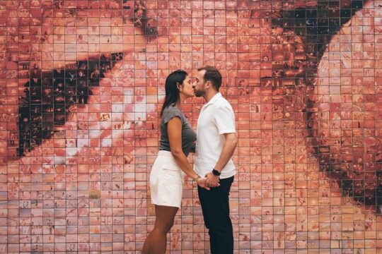 Private Barcelona Photoshoot