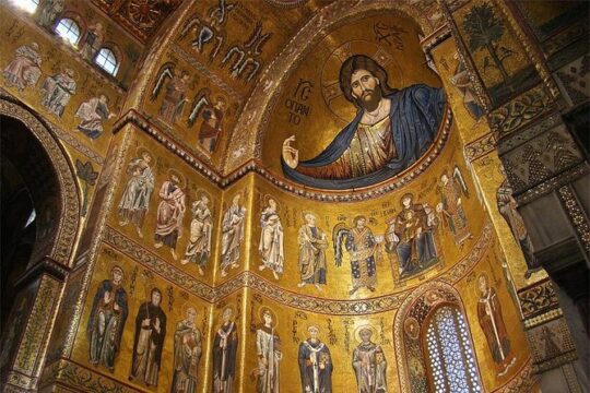 Unesco Sicily Tour